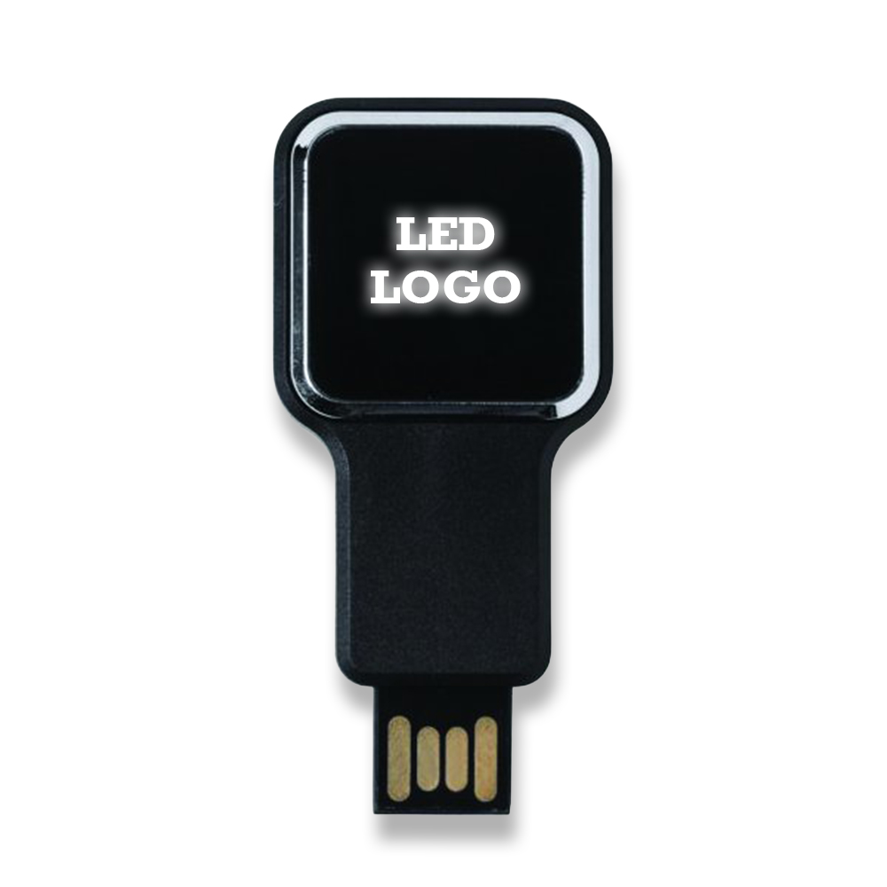 Işıklı Logo Usb Bellek 64 GB